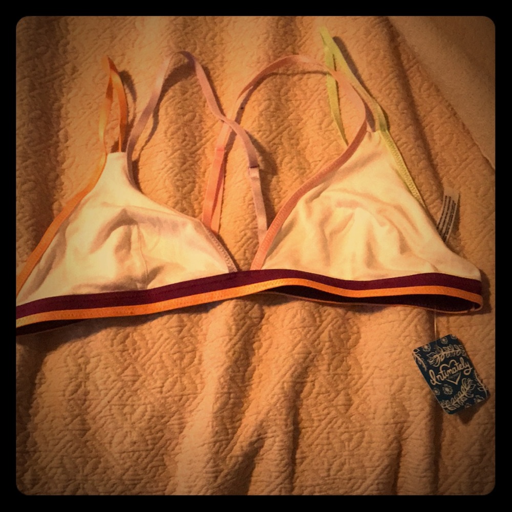 NWT bralette